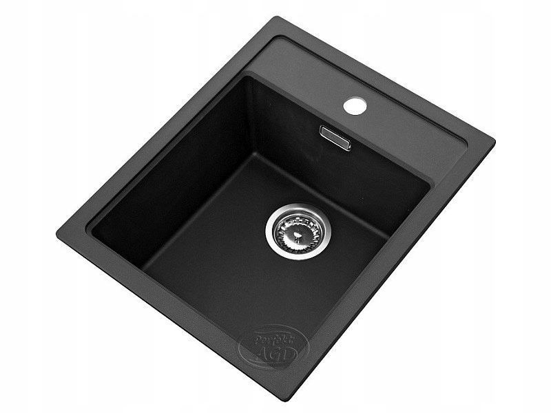 Kuchynská batéria - Franke Sirius Sid 610-40 Onyx Sink