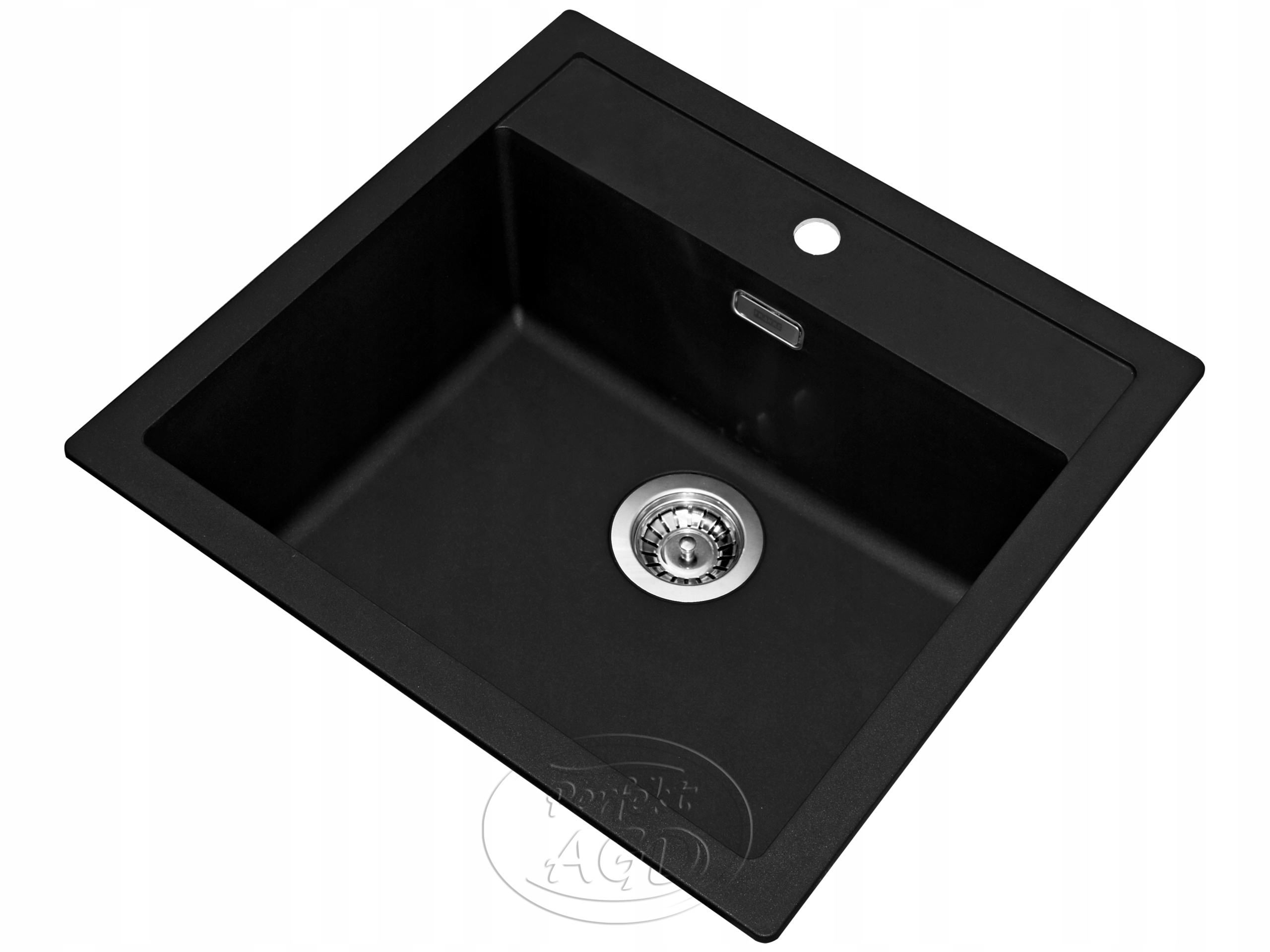 Kuchynská batéria - Franke Sirius Sid 610 Onyx Sink