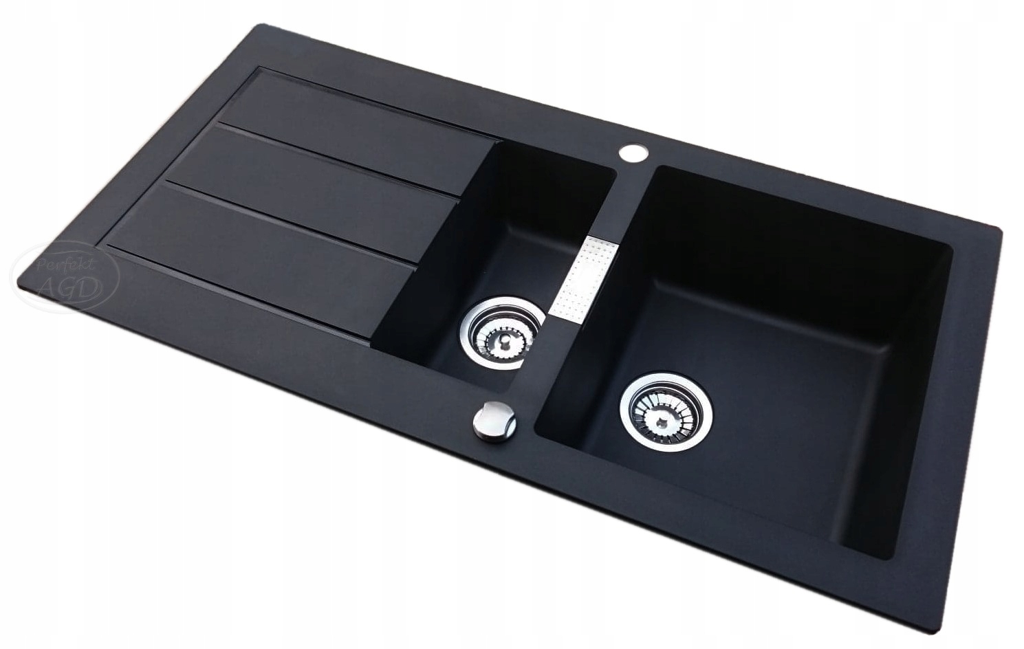 Kuchynská batéria - Franke Sirius Sid 651 Onyx Sink