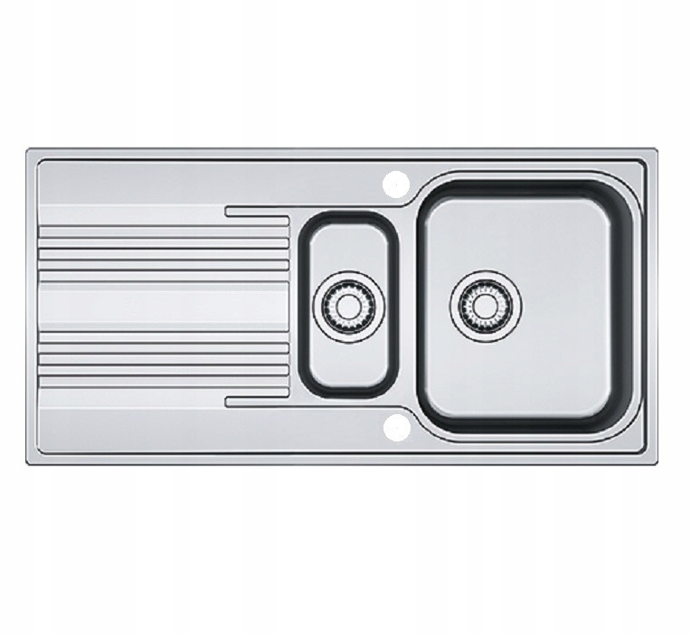 Kuchynská batéria - Franke Smart SRL 651 Sink