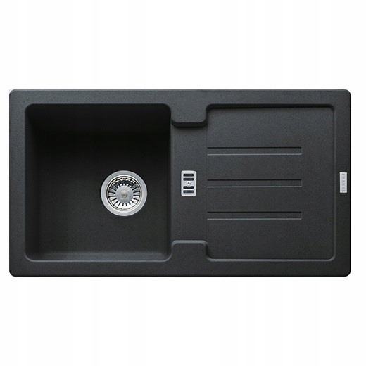 Kuchynská batéria - Franke Strada Sag Sink 614-78 Onyx