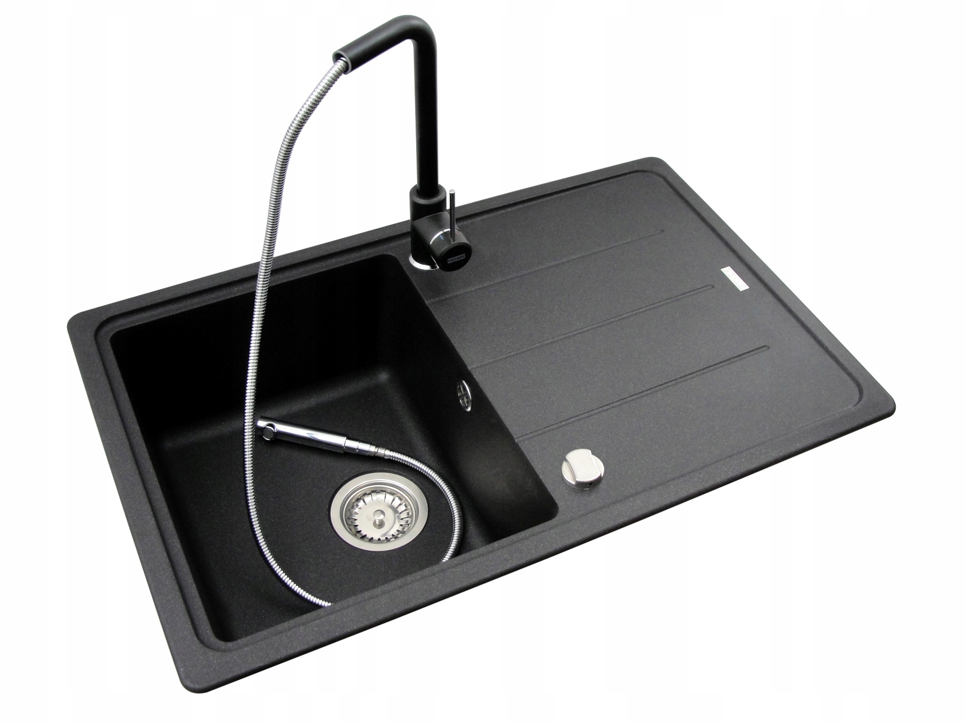 Kuchynská batéria - Franke Sink BFG 611-78 + batéria +