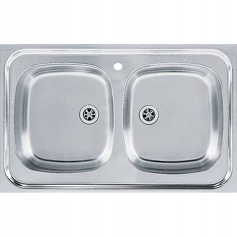 Kuchynská batéria - Franke Sink 2 Chambers Sara Sxl 720t Len