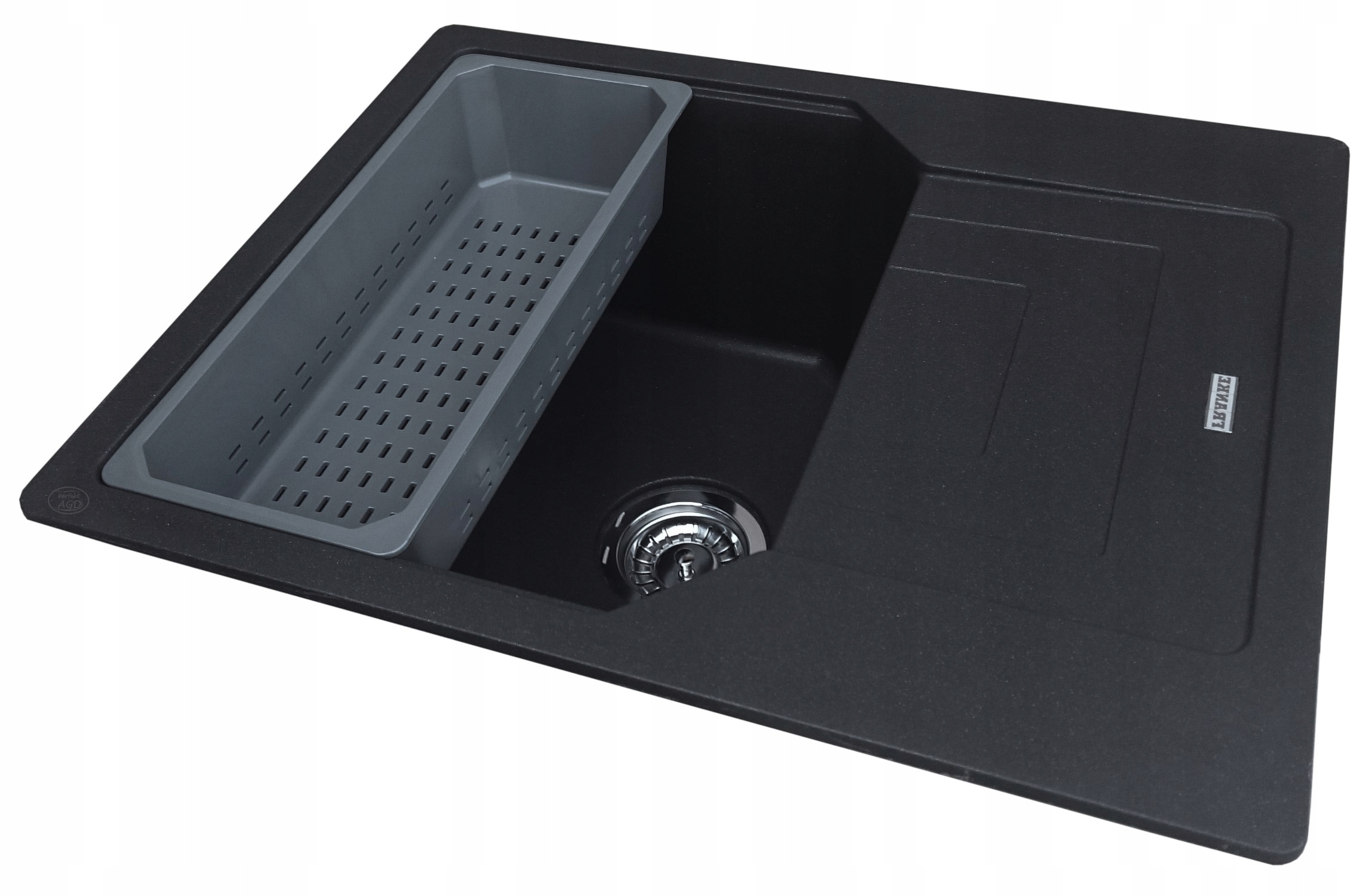 Kuchynská batéria - Franke Urban UBG 611-62 Onyx Sink