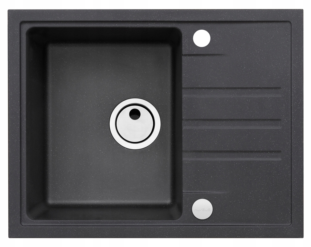 Kuchynská batéria - Alveus Intermezzo Granite Sink 30
