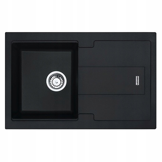 Kuchynská batéria - Franke Bali Blg 611-78 Onyx Granite Balance Sink