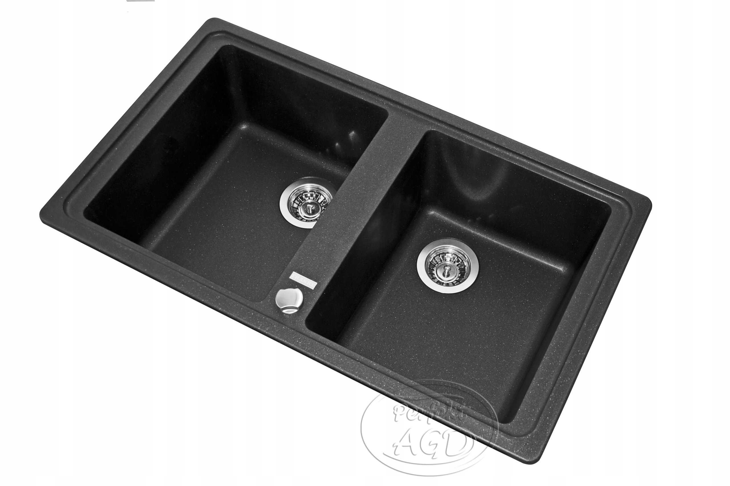 Kuchynská batéria - Franke báza BFG 620 Onyx Granite Sink