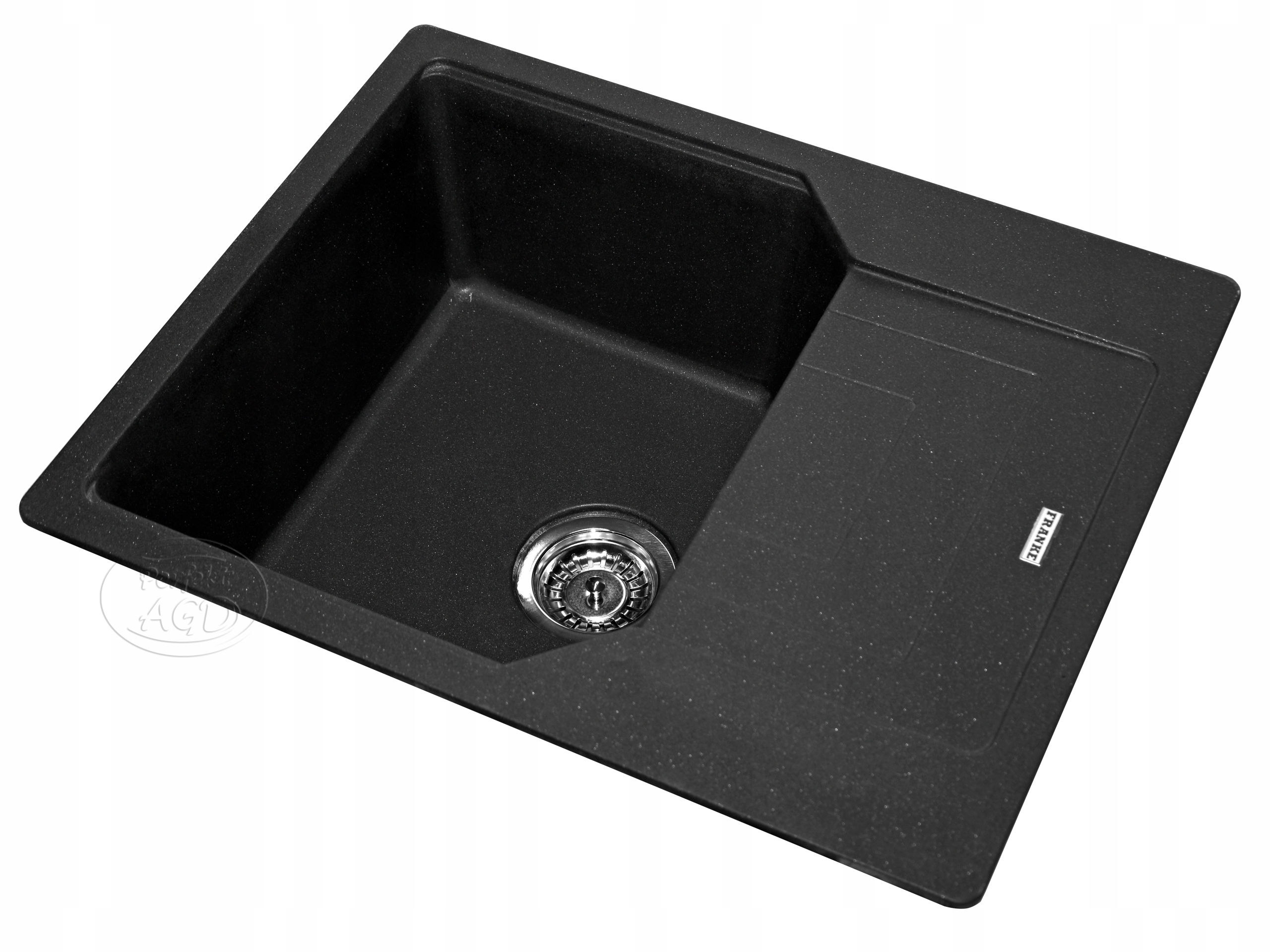 Kuchynská batéria - FRANKE URBAN UBG 611-62 ONYX GRANITOVÝ DREZ