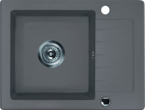 Kuchynská batéria - Ľadovec Dip ZBE S11A 1.0 Power Granite Sink