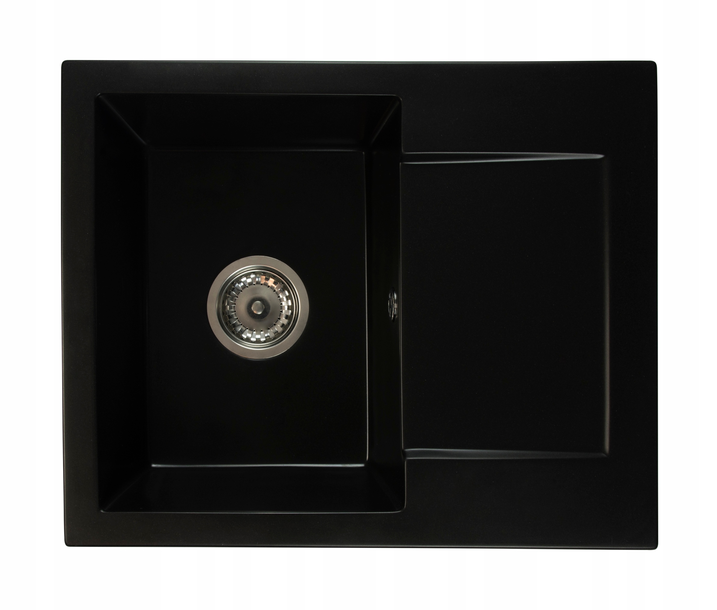 Kuchynská batéria - Single -Chamber Granite Sink Donzo + SIPHON