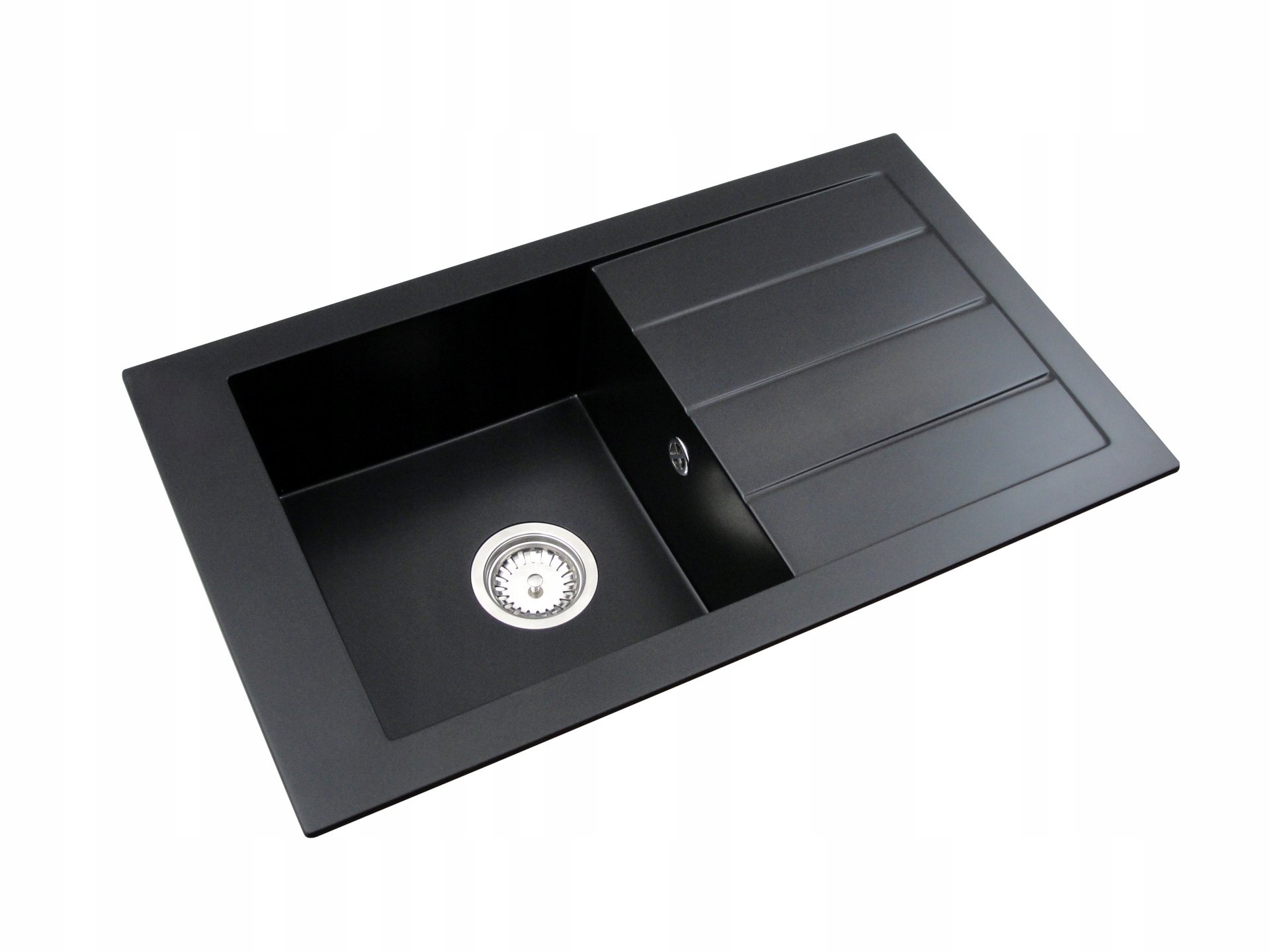 Kuchynská batéria - Single -Chamber Granite sifón sifón hriech