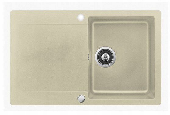 Kuchynská batéria - TEKA CLIVO 45 B-TQ Topaz Granite Sink