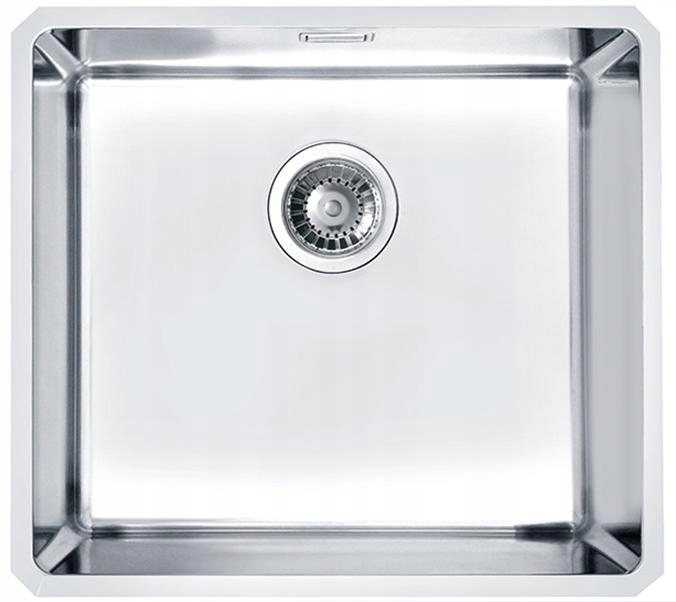 Kuchynská batéria - Single -Chamber Sink 45x40 cm alveus Kombino