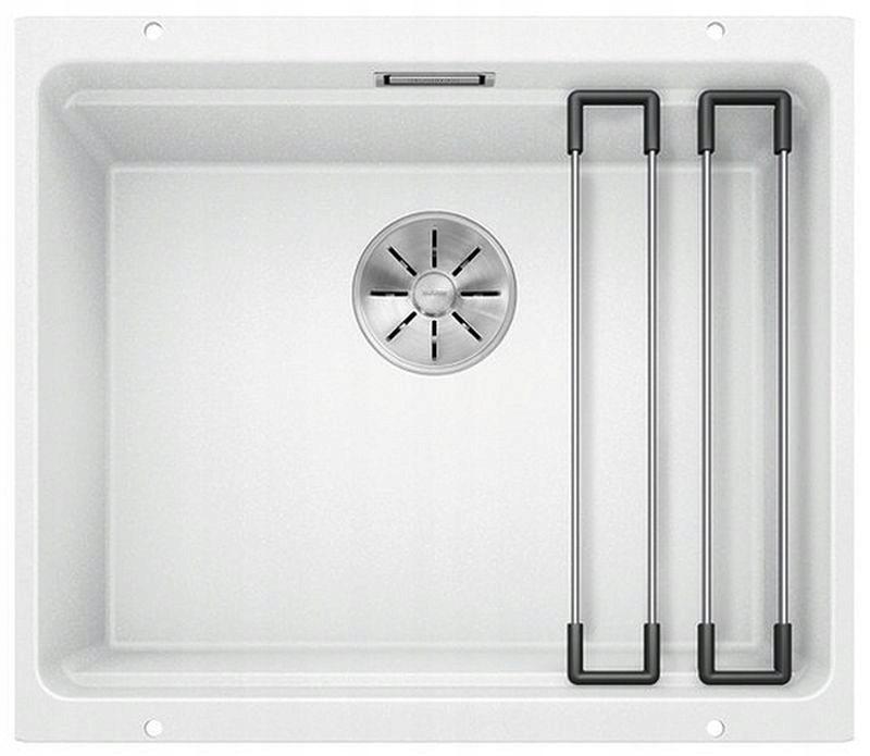 Kuchynská batéria - Single -Chamber Sink 53x46 cm Blanco Etagon
