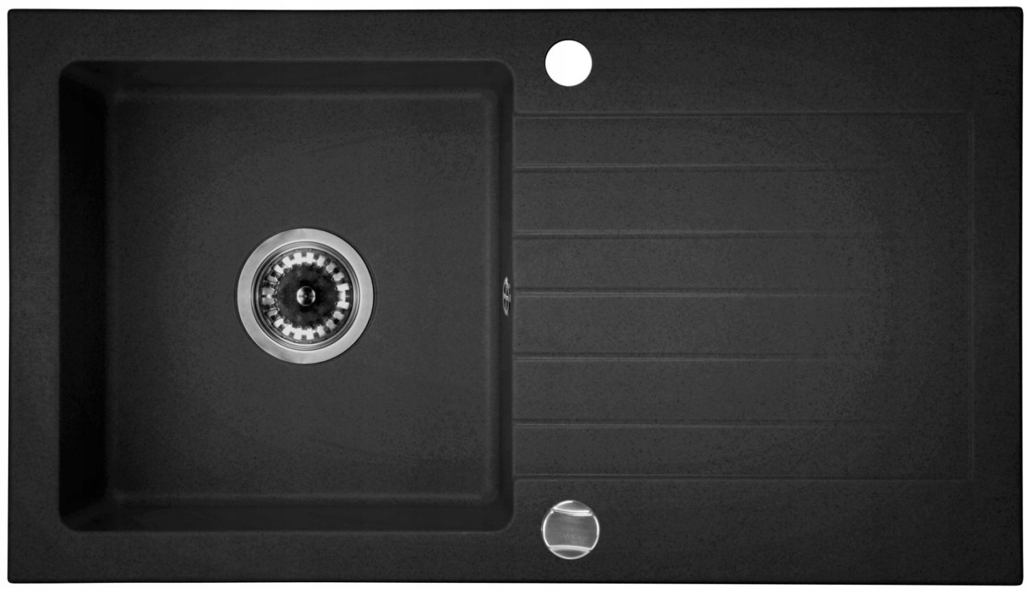 Kuchynská batéria - DEANTE Zorba Granite Single -Chamber Sink