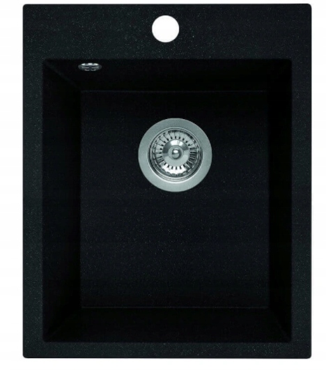 Kuchynská batéria - Single -Chamber Granite Sin Sin