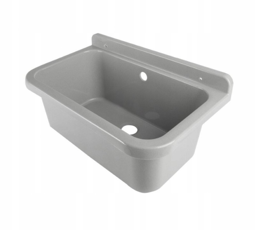 Kuchynská batéria - Sink, ekonomická komora 55x34x21+SIPHON SZ