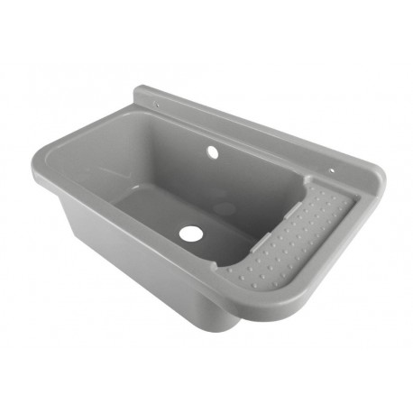 Kuchynská batéria - DREZ, EKONOMICKÁ KOMORA 60X34X21 + SIPHON SZ