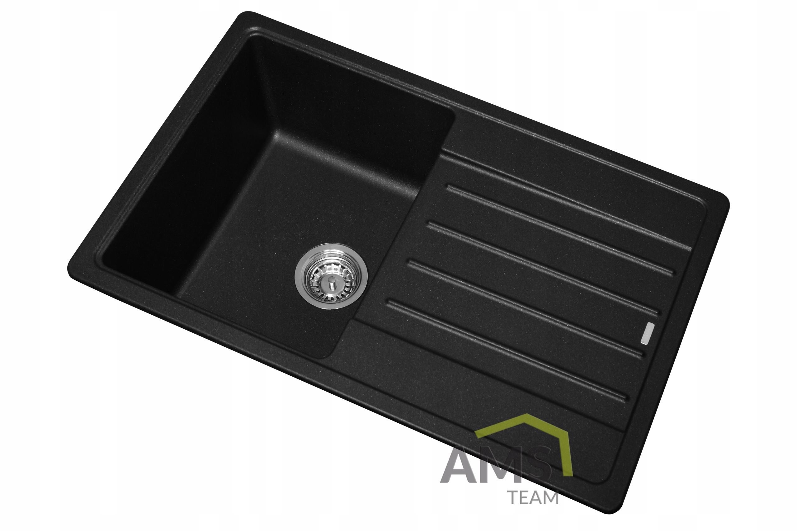 Kuchynská batéria - Blanco Legra 45S Silgranit Sink Anthracite