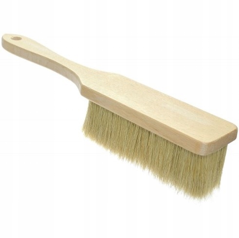 Prírodné štetiny rúk múzea 32 cm
