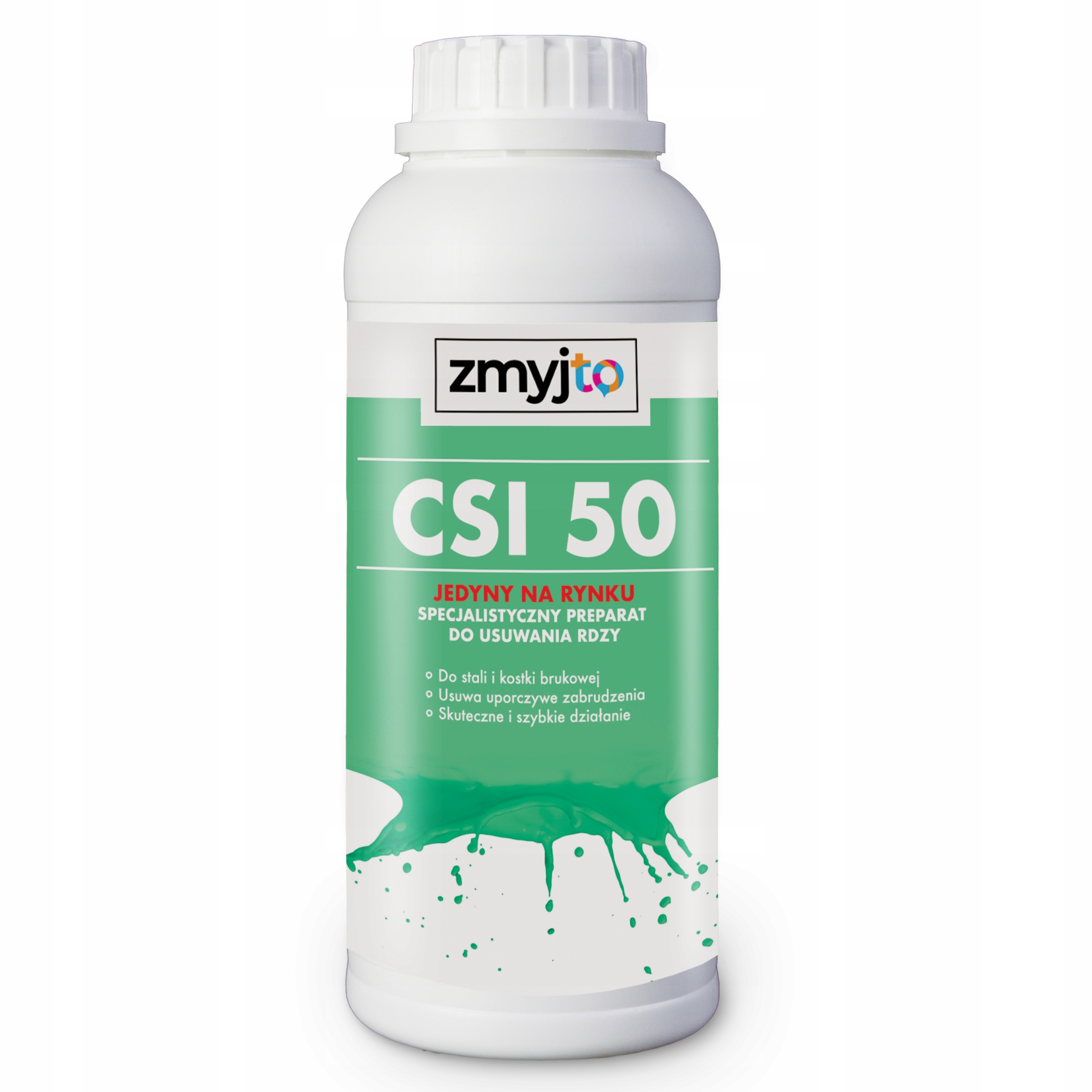 Umyte CSI 50 - na odstránenie hrdze 1l