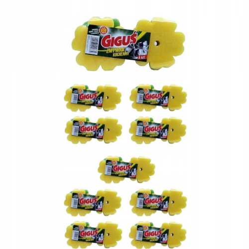 Kuchynská umývačka riadu kvety giguś balenie