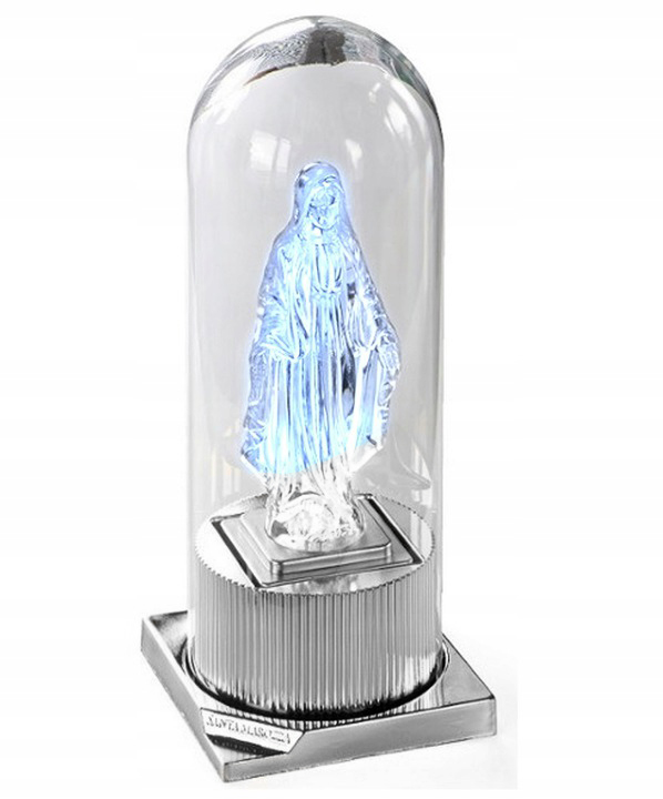 Svietnik, lampáš - Sviečka Lantern Glass Saragossa Santa Marzza