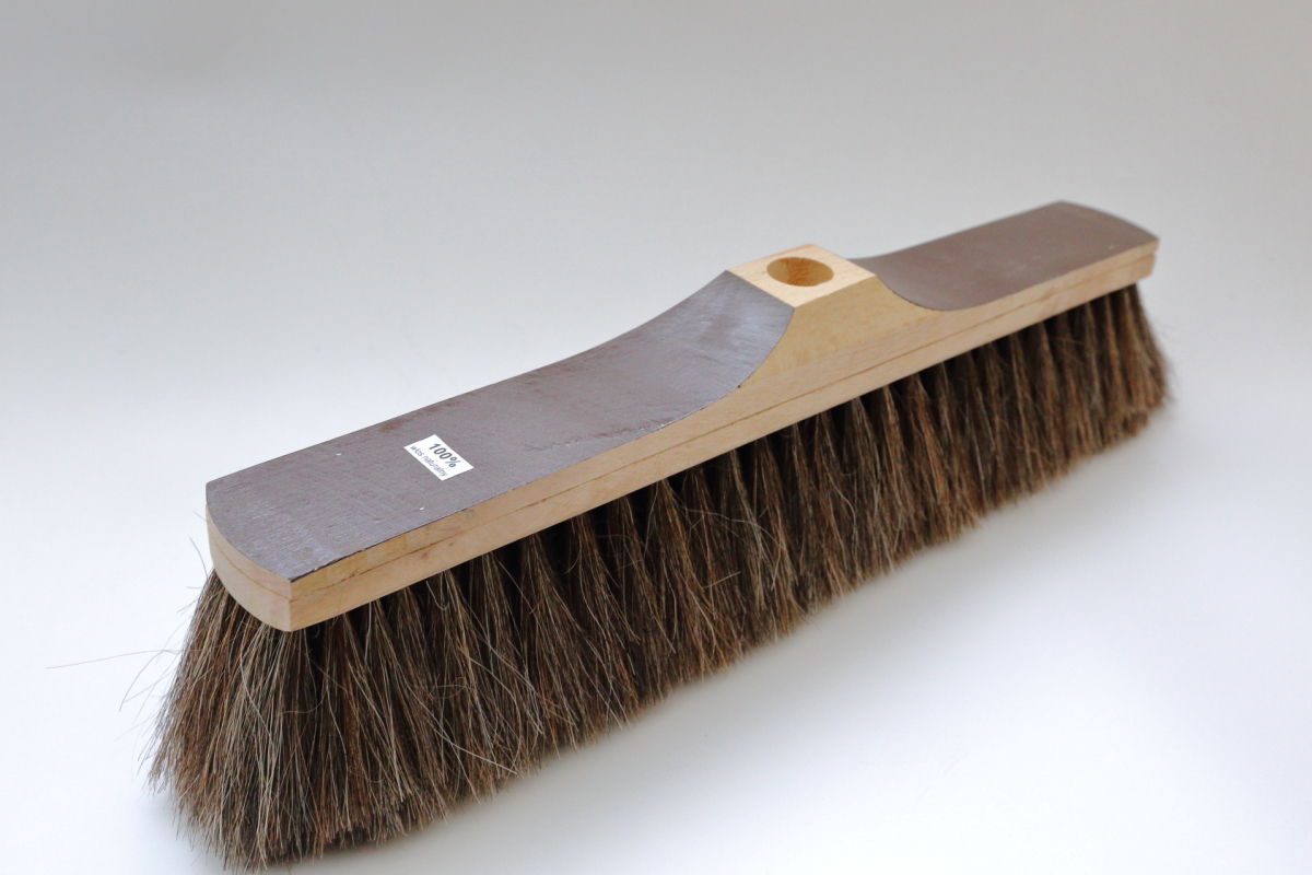 Zametacia metla 40 cm 100% prírodné štetiny