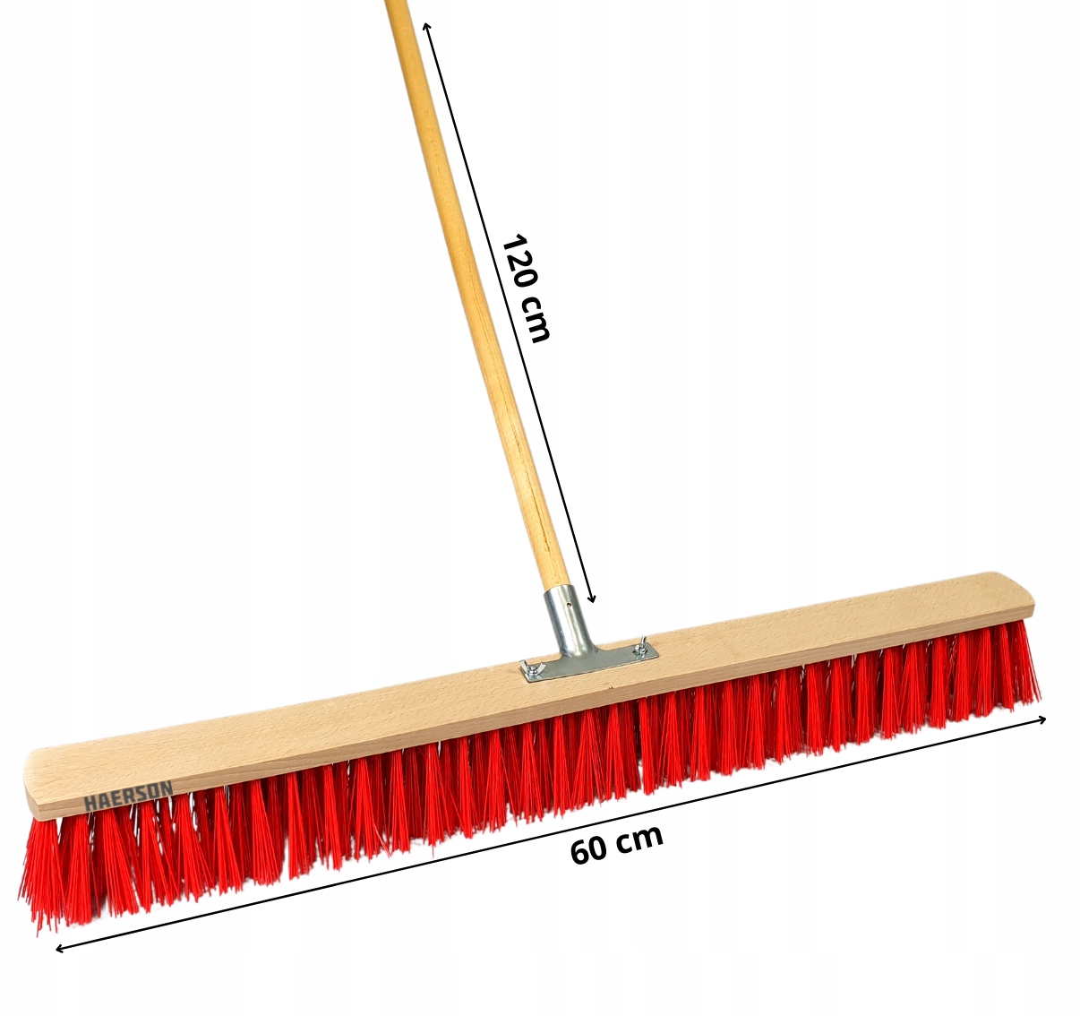 Sweep Street 60 cm ulica + drevená palica 120 cm