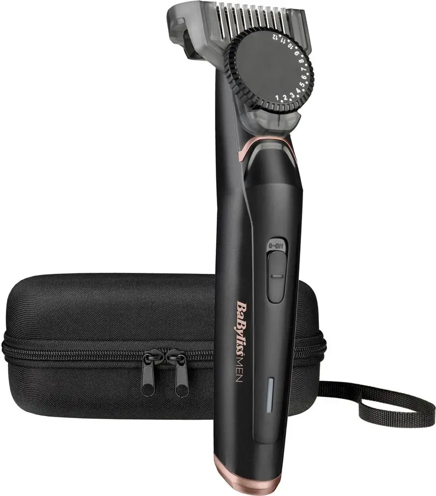 Zastrihávač fúzov BaByliss Beard Pro T885E