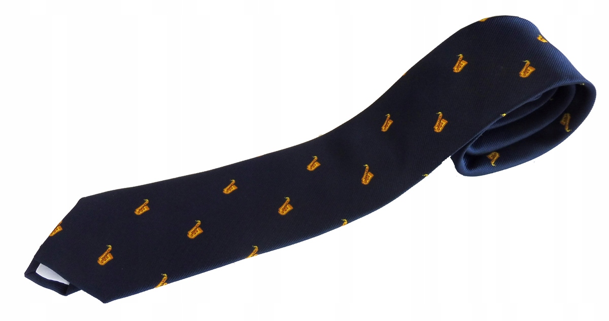 Zebra KR03 TIE pre hudbu - zlaté saxofóny