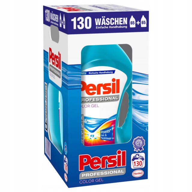 Prací gél - Persil Professional Color 2 * 3.25L 130 Pranie