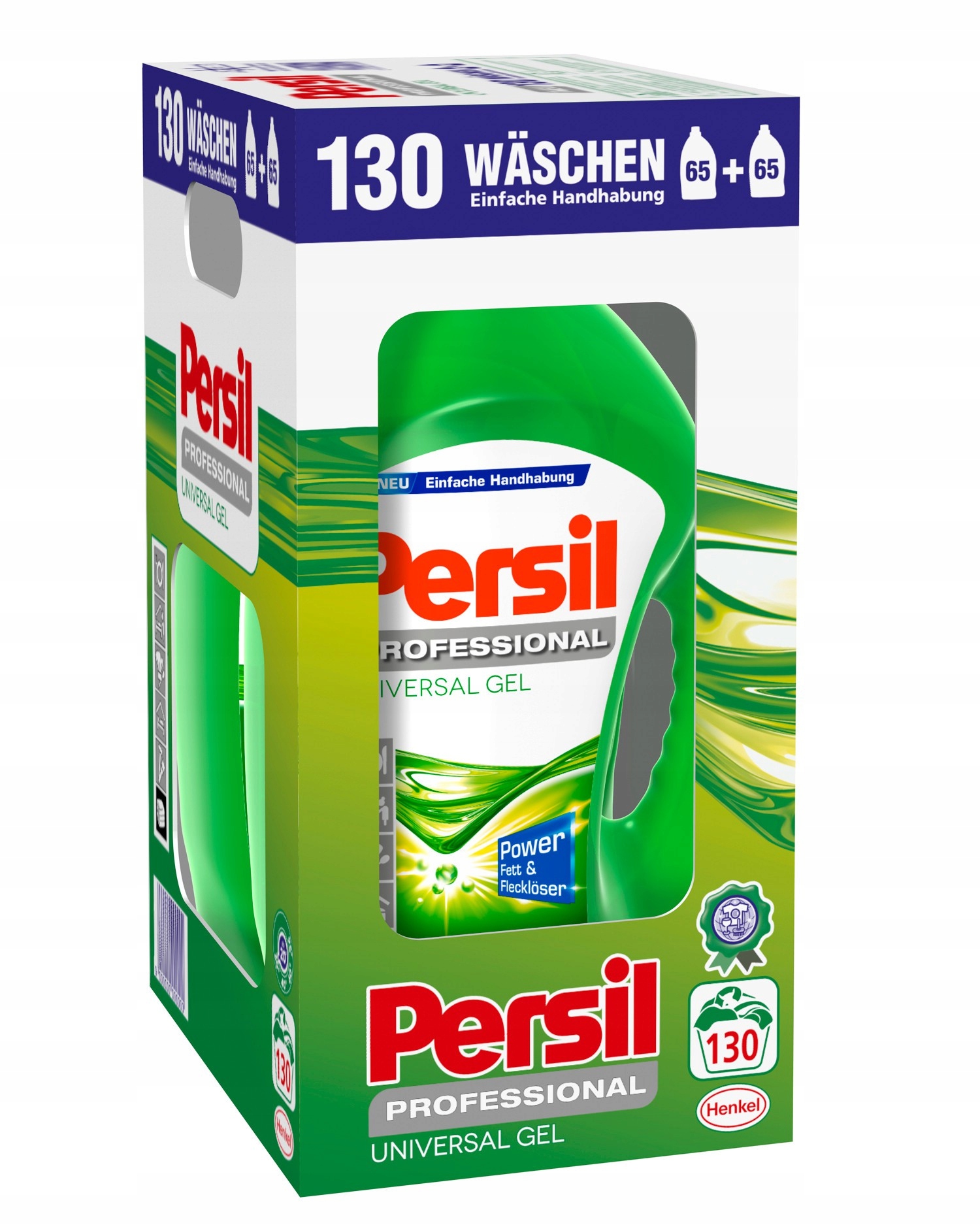 Prací gél - GEL PERSIL Professional Universal 2 * 3,25L 130 WASCE