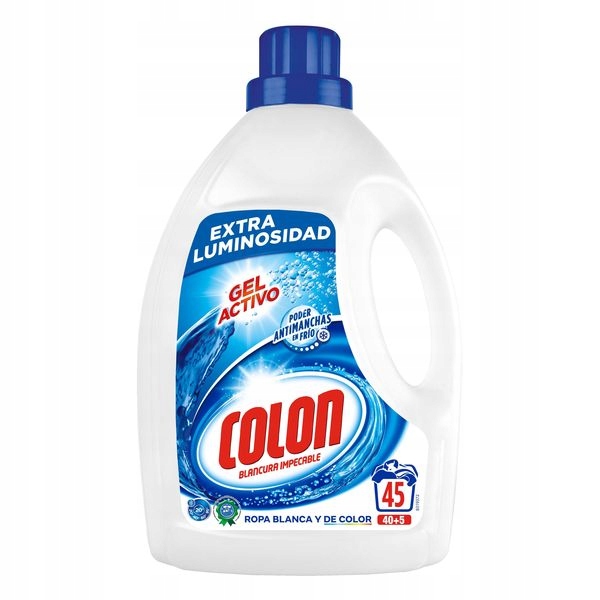 Prací gél - Tekutý prací gél Colon Gel Active 45 Wash