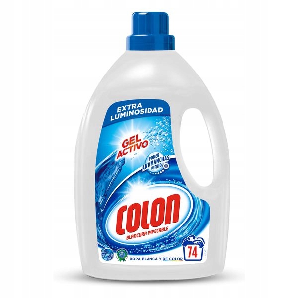 Prací gél - Kolon Gel Active 74 premývací kvapalinový gél