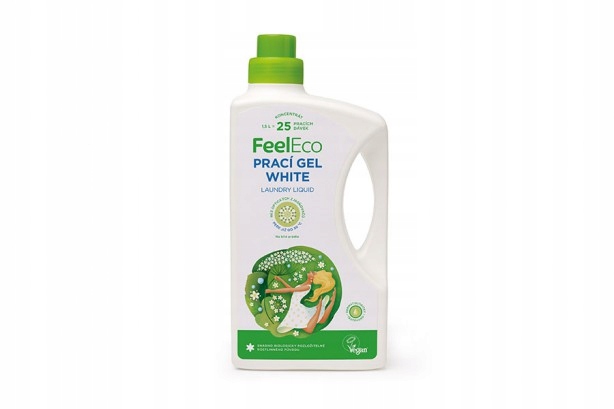 Prací gél - Pracie gél 1,5 litre Fefeco