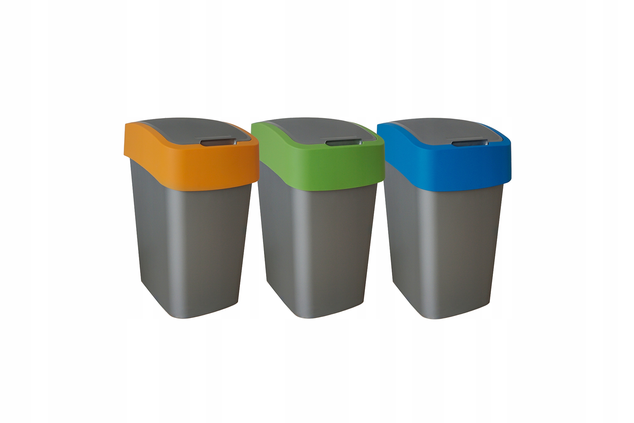 3x25L Sada segregácie segregácie odpadu
