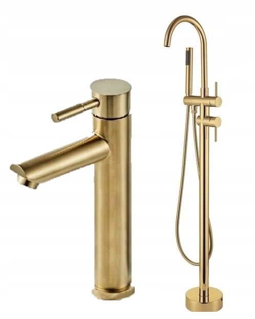 Baria Baria Wannowa Washly Golded Gold