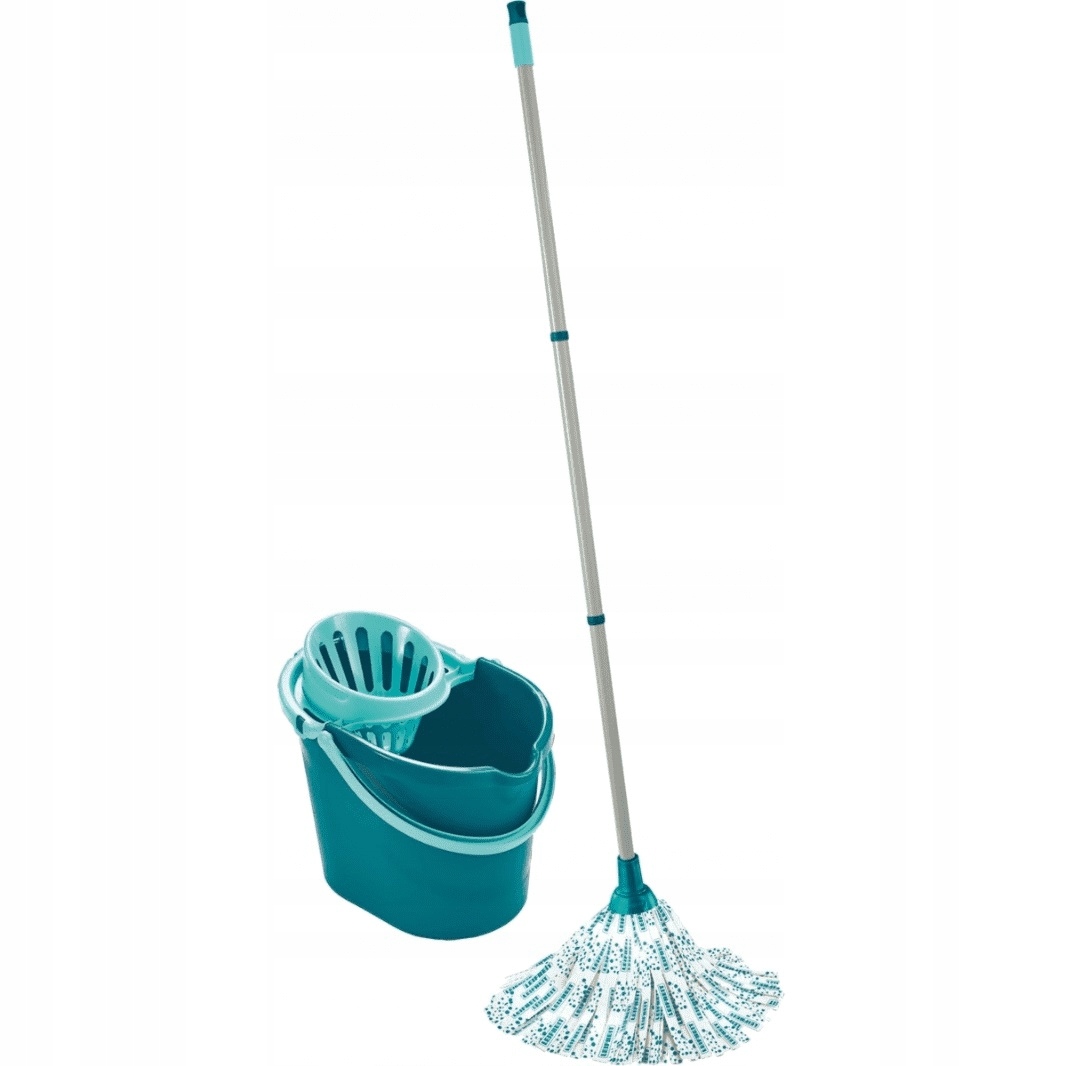 Classic Set (Mop + Wiadro Classic + Squeezer)
