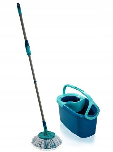 Clean Twist Mop Ergo set (mop + vedro + odstredivka