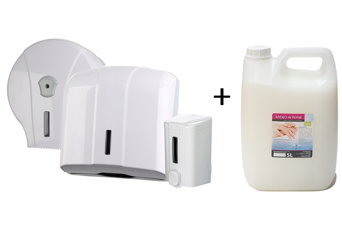 Systémový systém + ZZ + Jumbo + SOAP 5L SOAP