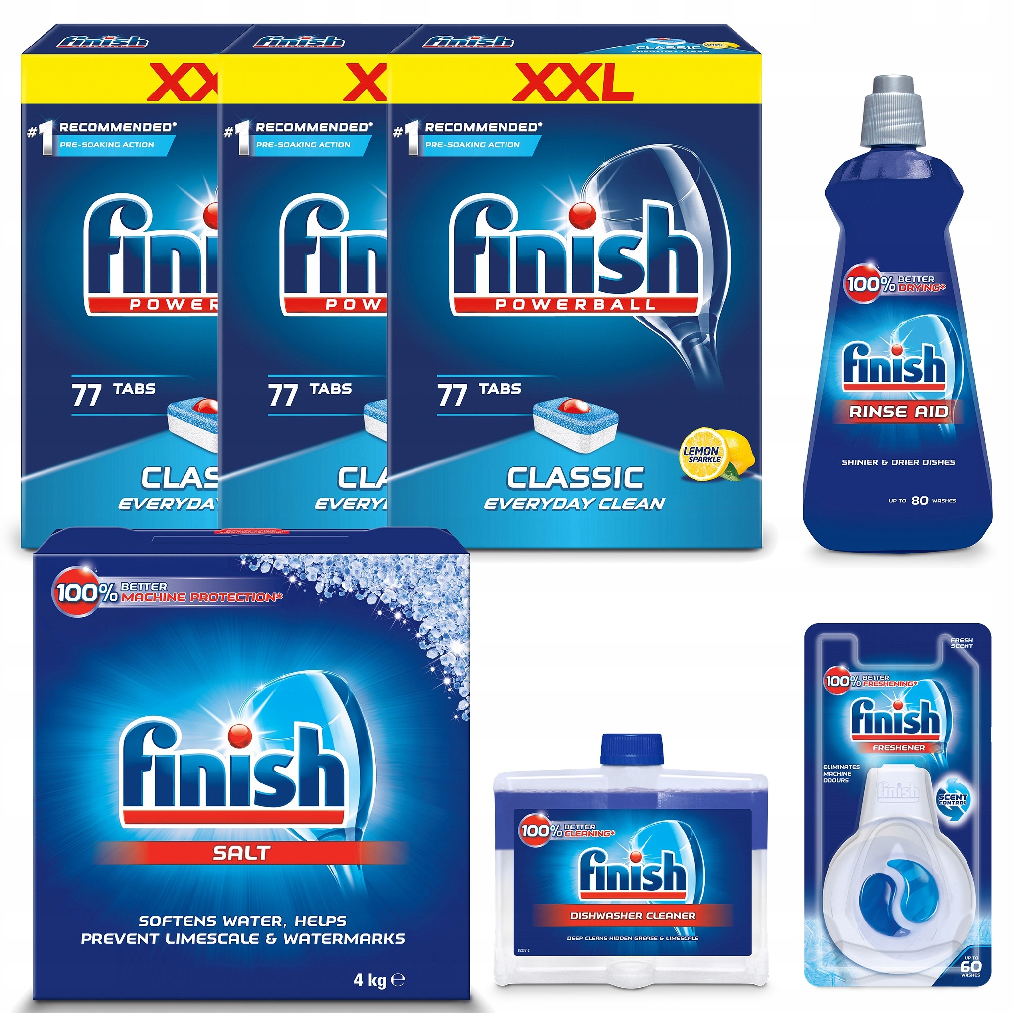 Dokončiť Classic 77 ks set. Lemong Z12