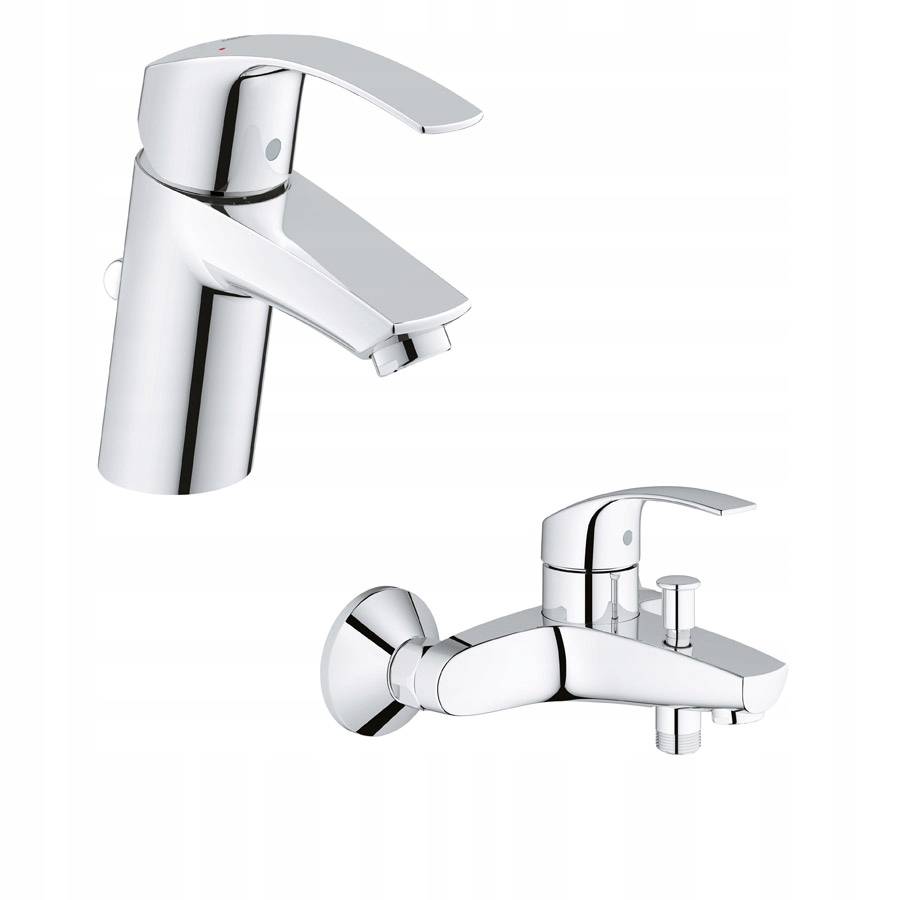 Grohe nastavená batéria wannowowo wannowo sprcha
