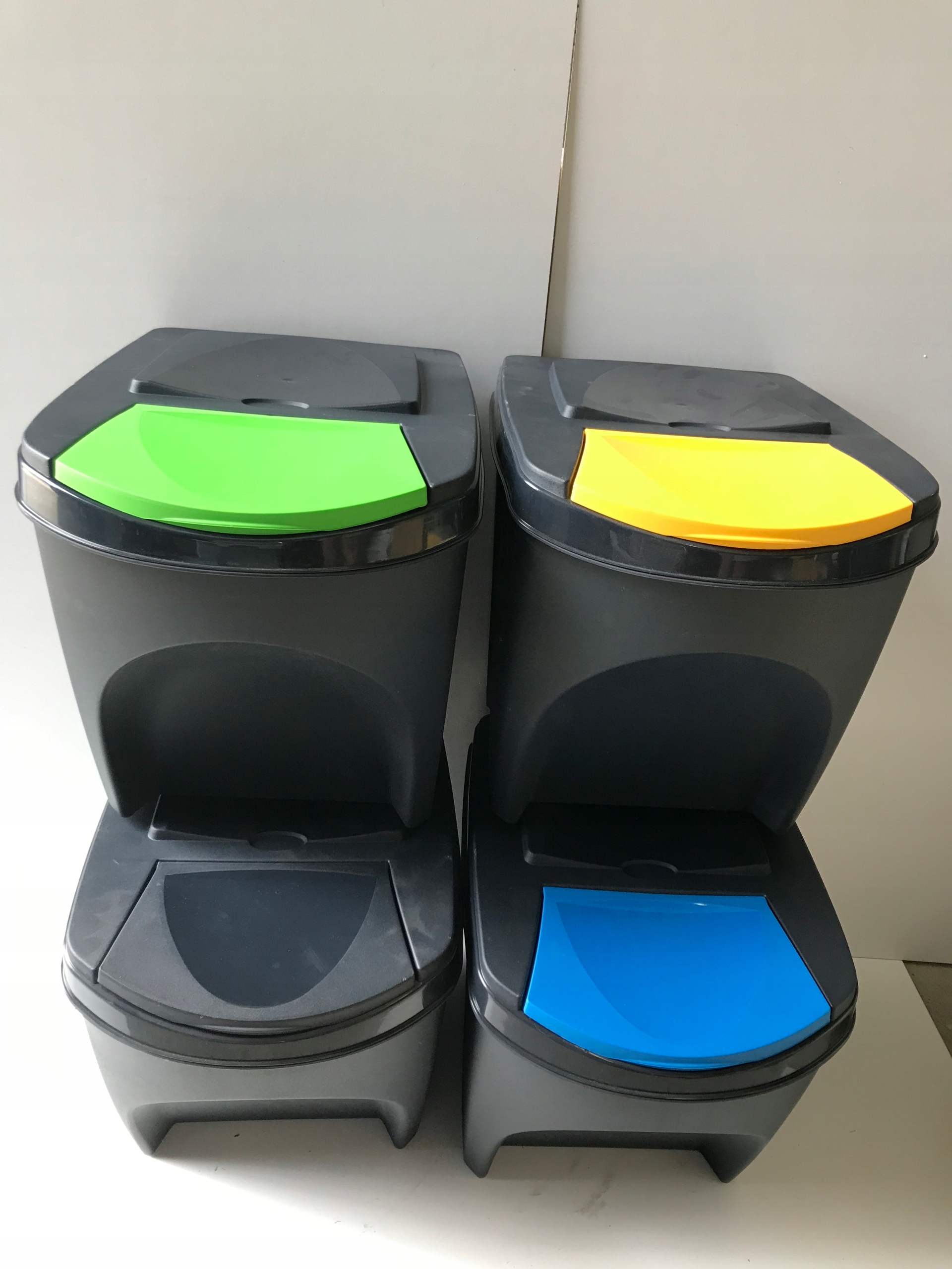 Sortibox 4 ks set