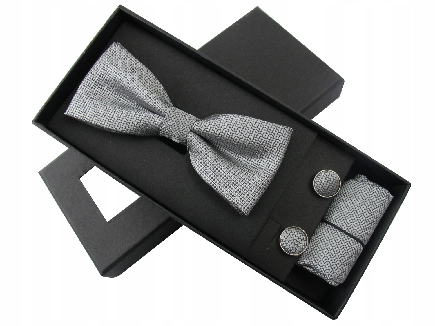 Dlaždice Wisul Fly Gomolds Grey Pocket Square