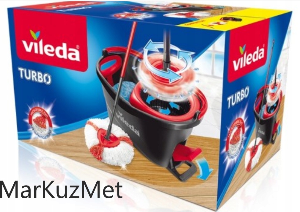 Súprava na opravu rotačného mopu Vileda