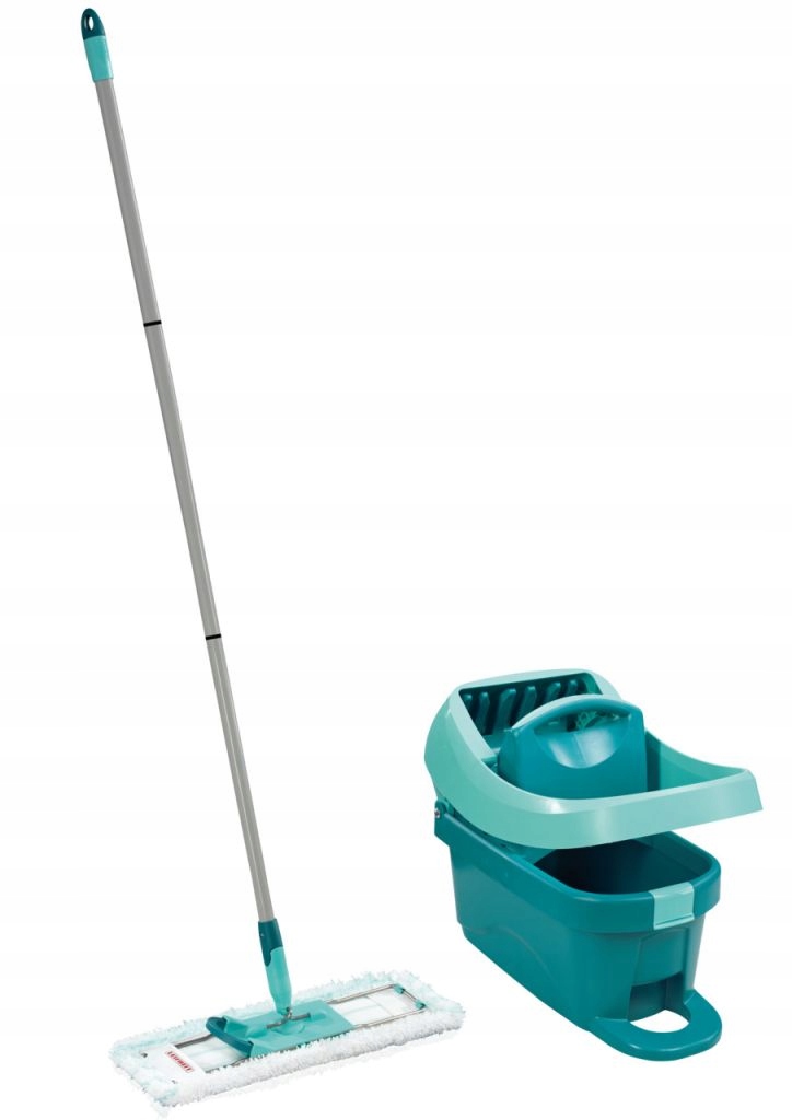 Profi nastavené na kolesách (MOP + Bucket + Squeezer)