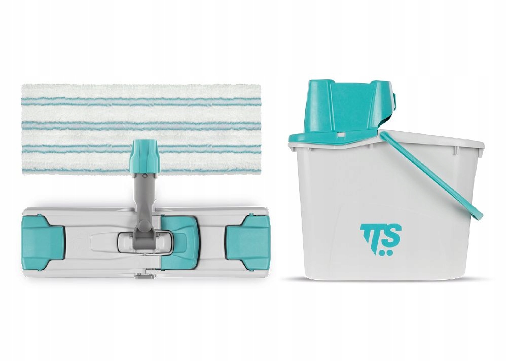 TTS Uni Junior Bucket+Frame+mop set