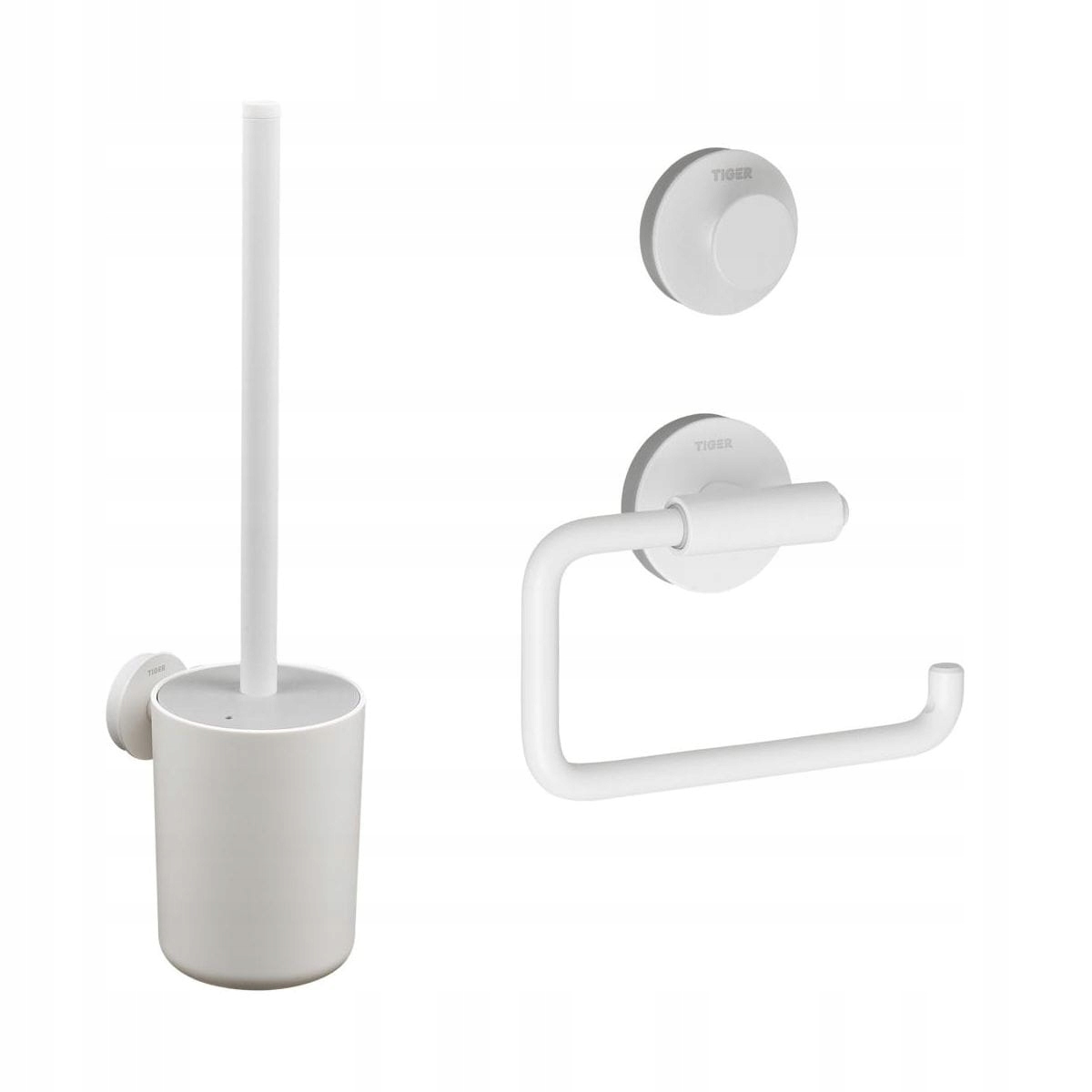Sada kúpeľňových doplnkov Urban White Coram