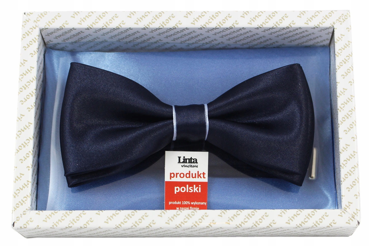 Linta Navy Blue, modrá